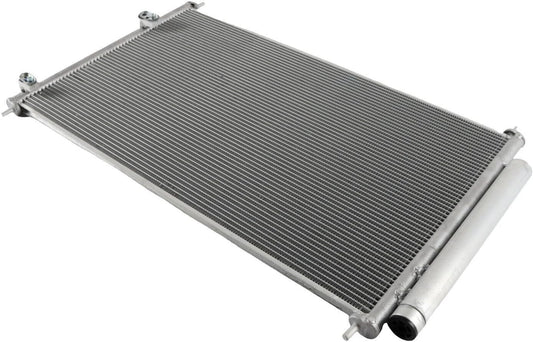 ya 2 8.15 AC Condenser for Toyota for COROLLA Matrix for Pontiac Vibe for Scion xB 2009-2018 3686
