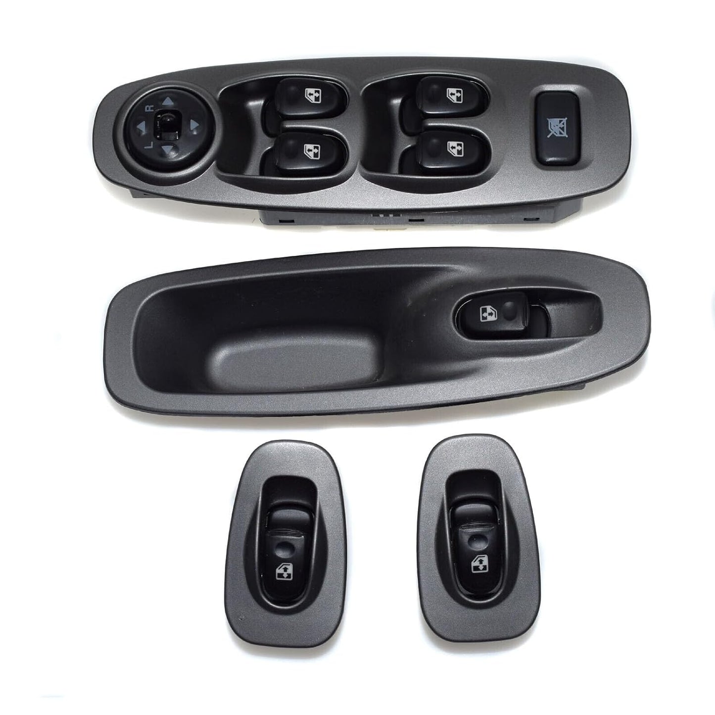 ya 4 8.8 4 Pieces Power Window Switch Control 9357025000 for Hyundai Accent 2000-2005