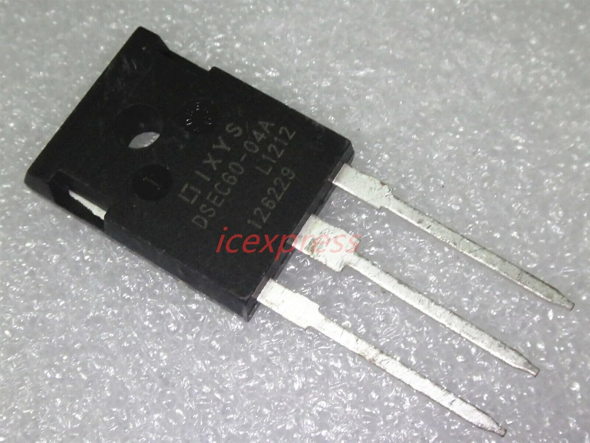 ya 16 10.20 baidi 10PCS DSEC60-04A TO-247#W7*-