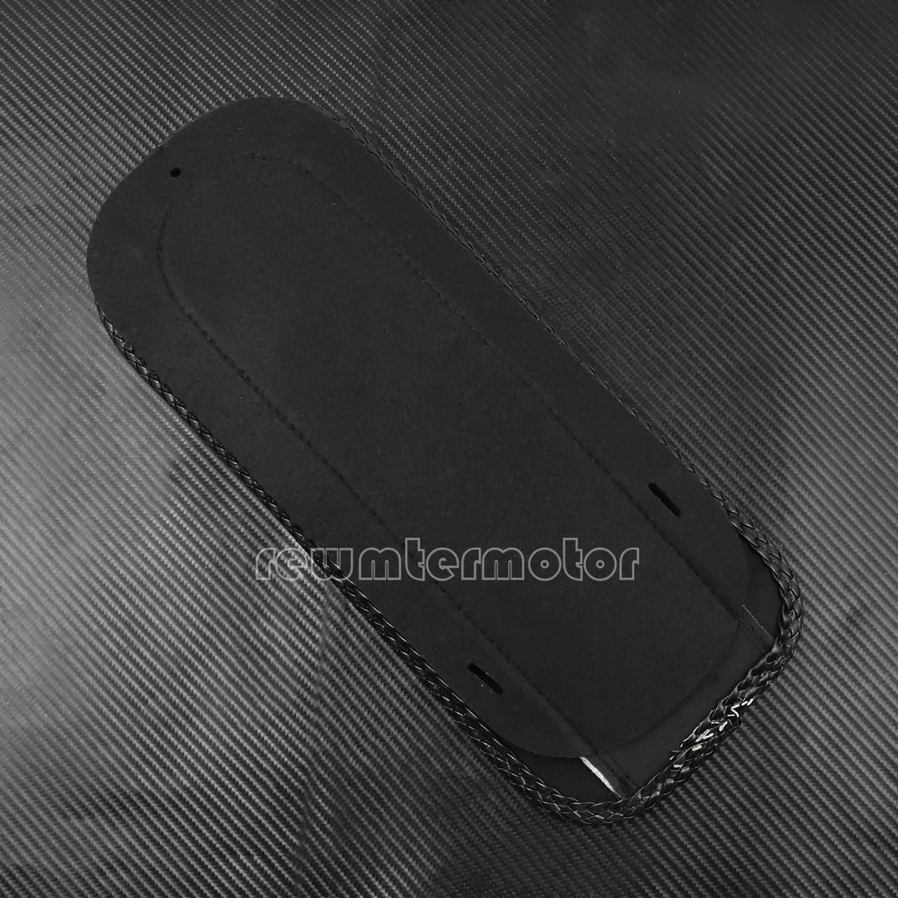 ya 7 8.24 baidi Black Rear Fender Bib Solo for SEAT for Harley Touring Road King Electra Glide 08-24