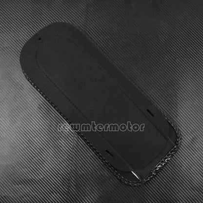 ya 7 8.24 baidi Black Rear Fender Bib Solo for SEAT for Harley Touring Road King Electra Glide 08-24