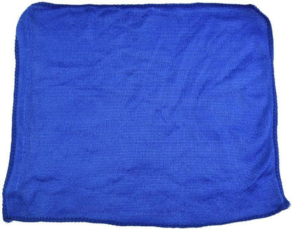 ya 4 8.8.2 Quick Drying and Lint Microfiber Towel for Kitchen Car Home Blue 30 * 30CM