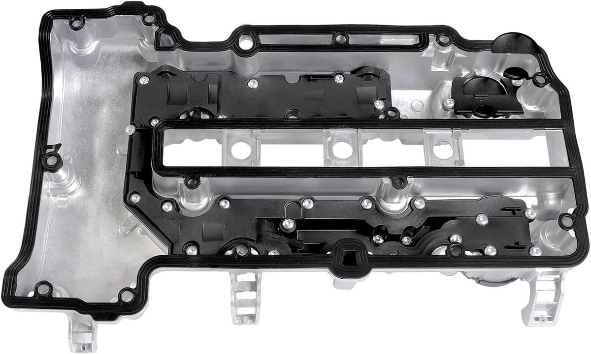 ya 11 9.14 baidiAluminum Engine Valve Cover kit w/Gaskets & Bolts for Chevrolet for Chevy for Cruze