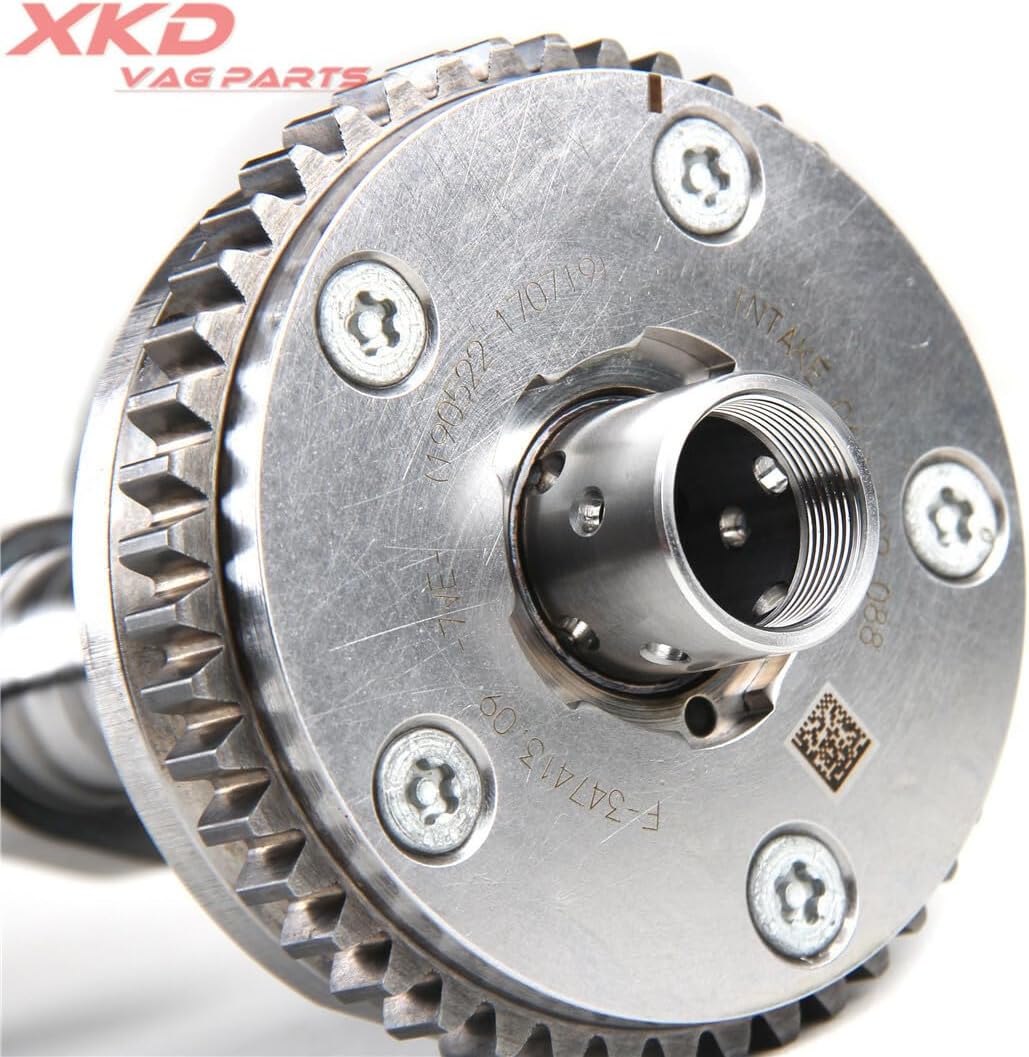 ya 12 10.8 baidi 1.8TFSI engine intake camshaft suitable for VW for Golf for Passat for Audi A4 A5 06H109021J-
