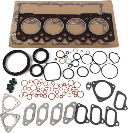 ya 5 8.24 baidi BF4M1011 BF4L1011 Overhaul Gasket Kit for Deutz Engine Cylinder Head Set