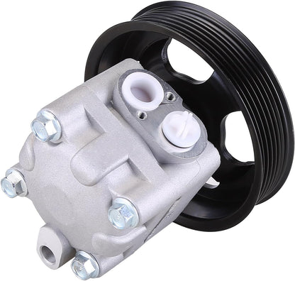 ya 14 9.20 zhengce Power steering pump with pulley for Infiniti G35 M35 Q40 Q50 Q60 for Nissan-1