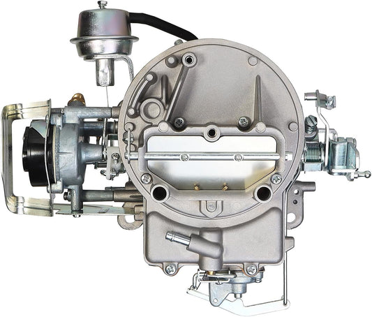ya 2 8.15 2 Barrel Carburetor Fit for for Ford for Mustang F150 F250 F350 & Engine 289 Cu