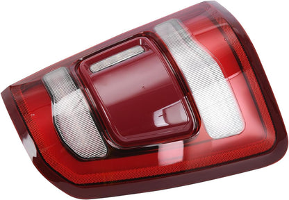 ya 4 8.10 68262531AB Tail Lights LED Lamp W/Blind Spot for Dodge for Ram 1500 2019-2023