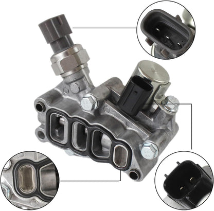 ya 10 9.16 baidi 15810-RKB-J01 VTEC Solenoid Spool Valve Gasket for Honda Odyssey 2005-07