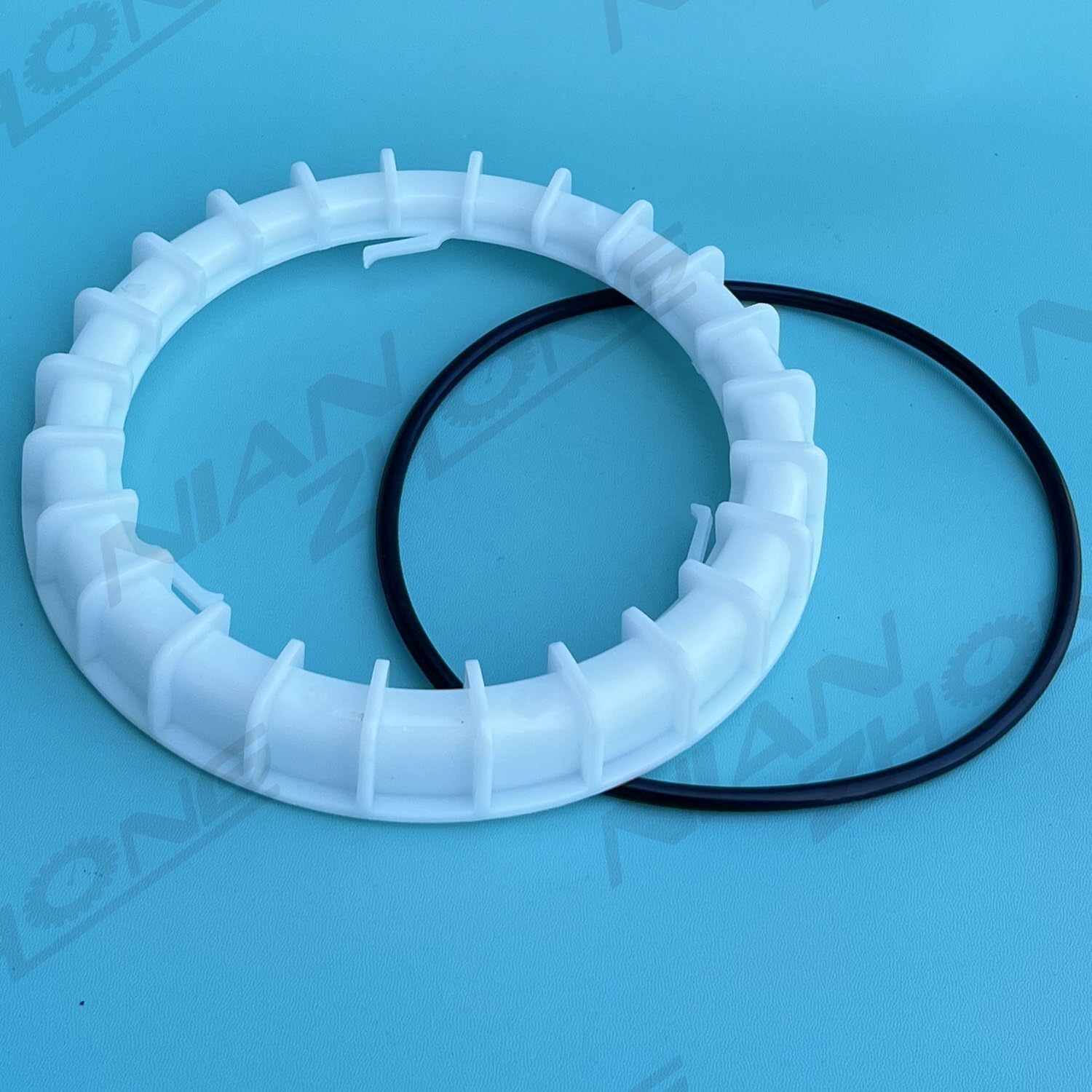 ya 4 8.24 baidi Fuel Gauge Tank Plastic Locking Ring Retainer 77144-48020 for Toyota for Lexus