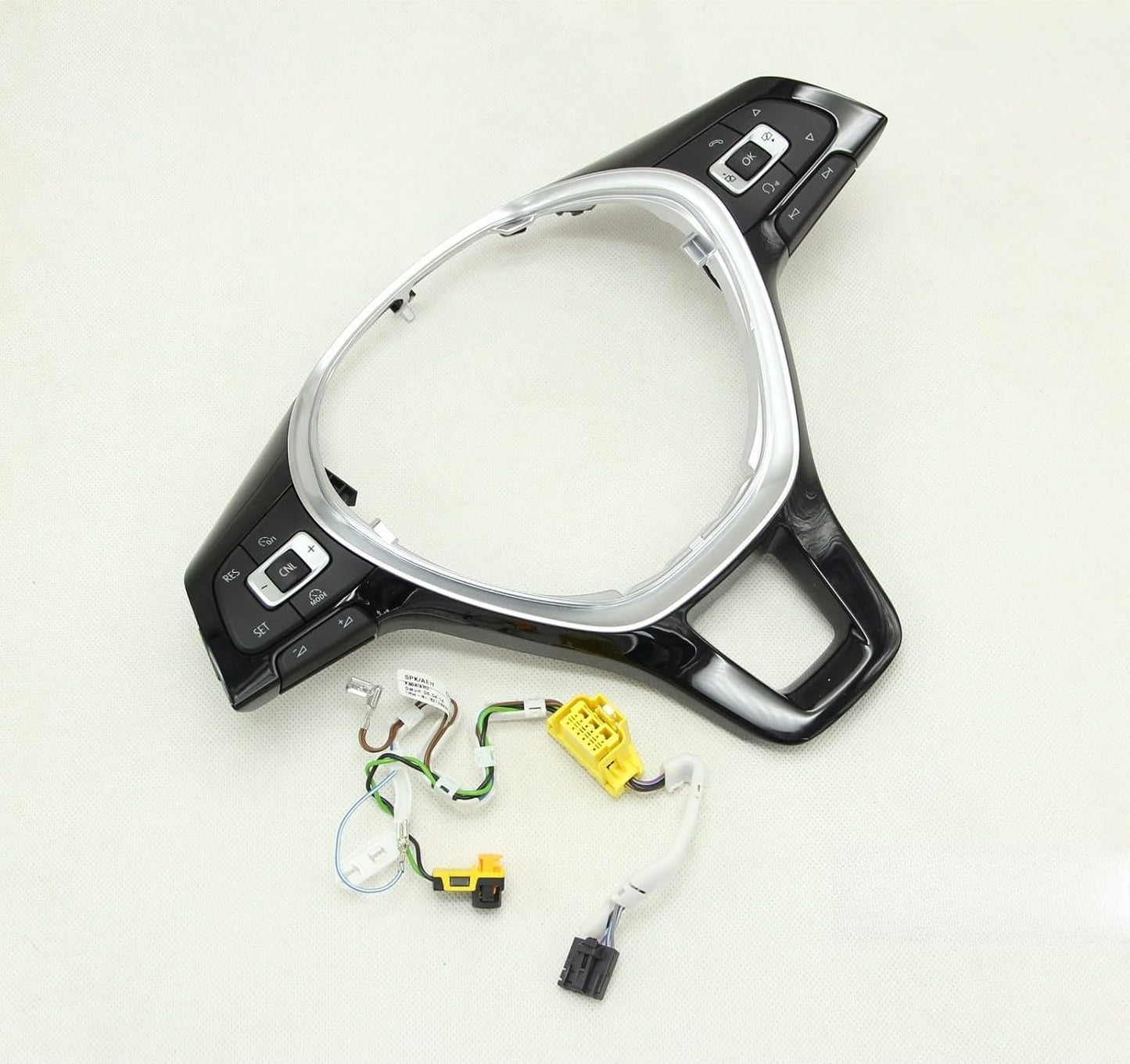 ya 5 8.24 baidi Multifunction Steering wheel Switch Button Kit for VW for JETTA MK6 for Passat NMS