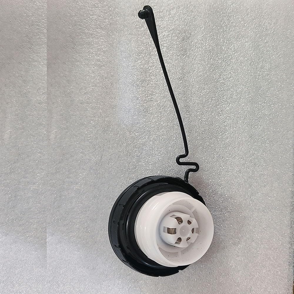 ya 5 8.10 Fuel Tank Gas Filler Cap Black No-locking LF0310250 for Mazda 3 6 CX-3 CX-9 CX-5