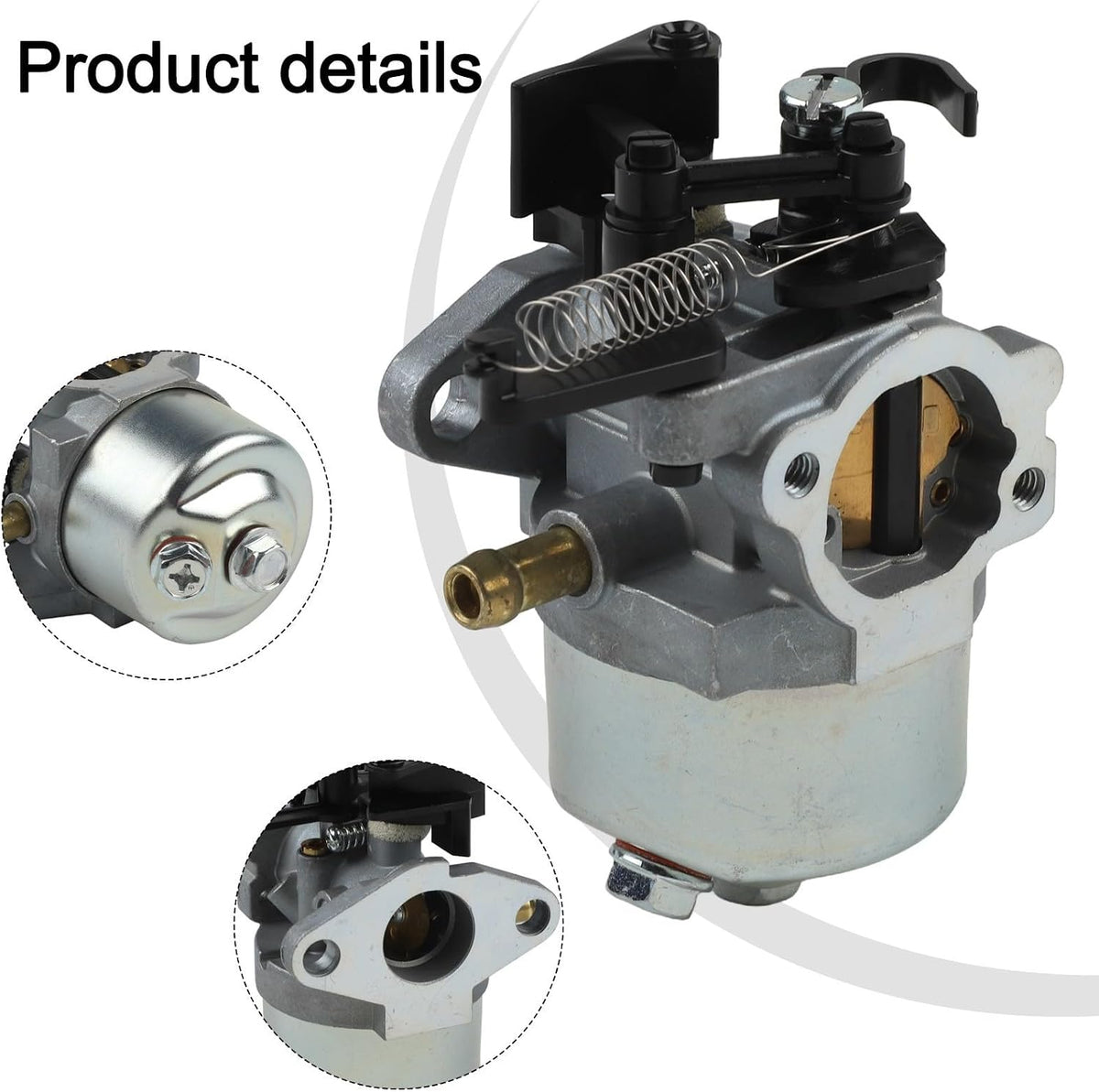 ya 26 10.21 baidi Carburetor Engines Tool Home Metal Parts Series 700 Weight 200g 090000er