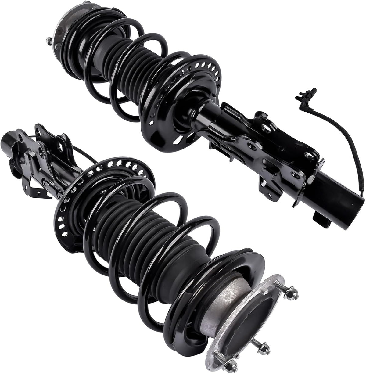 ya 12 10.8 baidi Pair Electronic Shock Strut Assembly Front for Cadillac ATS 2.0L 3.6L 2013-2019