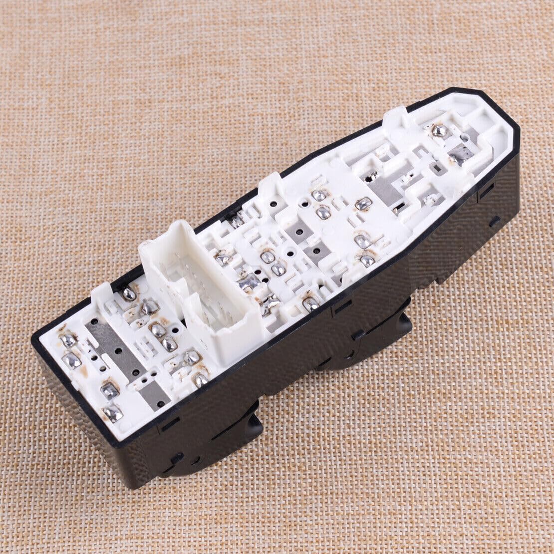 ya 6 8.14 1 Pack Power Master Car Window Door Switch Fits for Chevrolet Aveo Sedan for Pontiac G3 