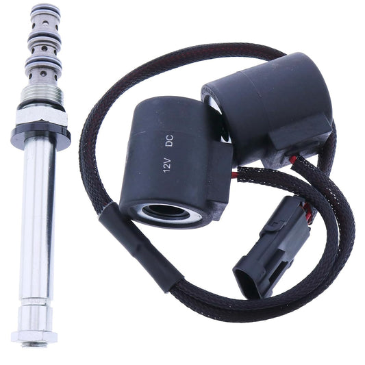 ya 16 10.20 baidi Solenoid AT1634AS22 ELI80-0072 for 300D 300dD 310D 315D Models