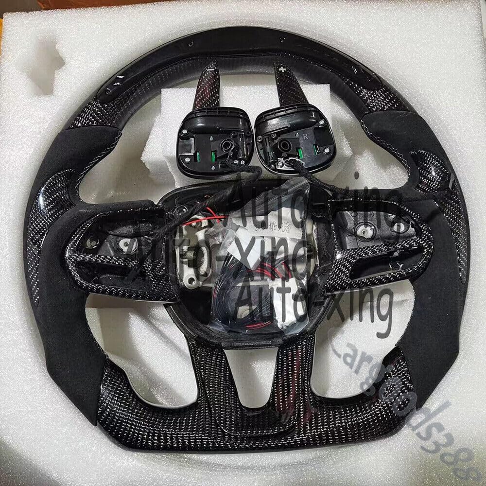 ya 5 8.10 Fits for Dodge for Charger for Challenger SRT R/T Steering Wheel