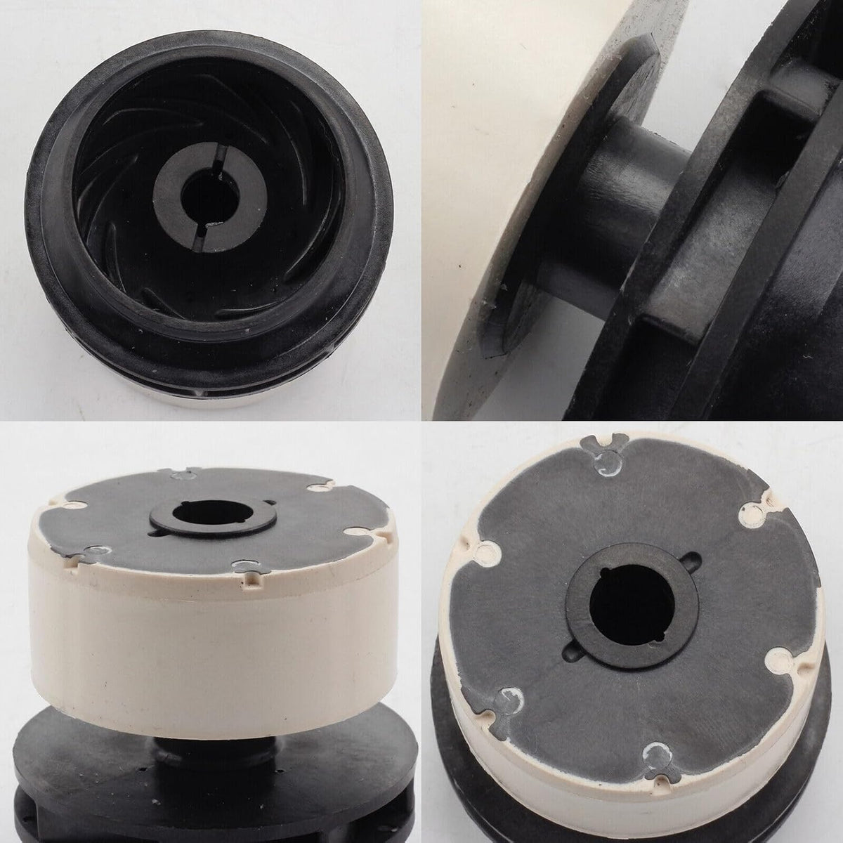 ya 10 9.16 baidi 161A0-29015 Engine electric water pump rotor inner magnet for Toyota Prius 10-15-