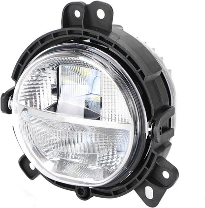 ya 10 9.16 zhengce Front Bumper Left Fog Light 63177409121 for Mini Countryman F60 2016-2021