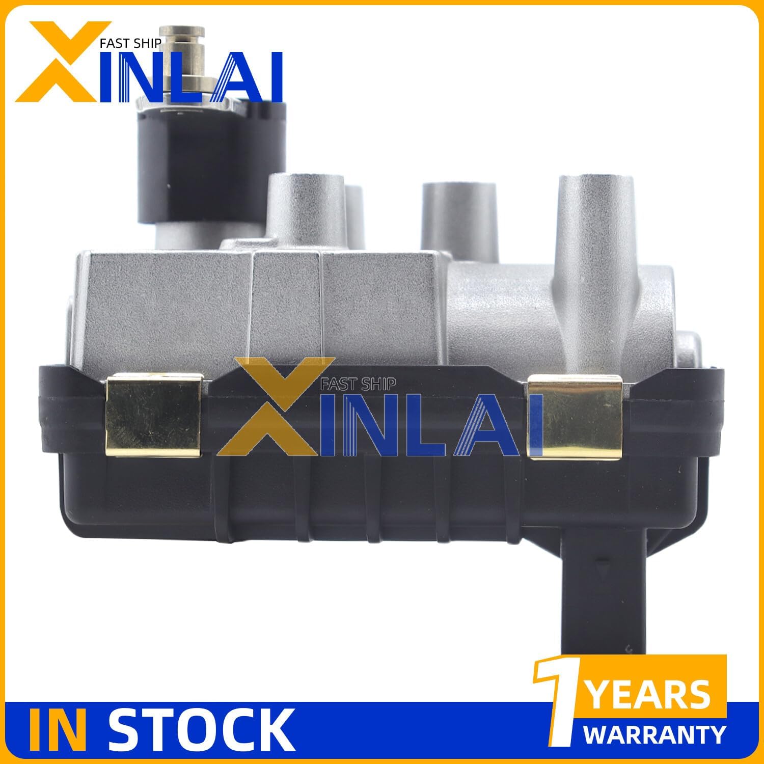 ya 4 8.24 baidi Turbine Electric Actuator G219 Suitable for Mercedes W211 E320 ML320 3.0 6NW008412