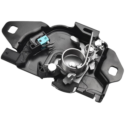 ya 23 10.7 baidi Enhanced Charging Capabilities Hood Latch Release for for Tesla for Model 3 Y 2021+