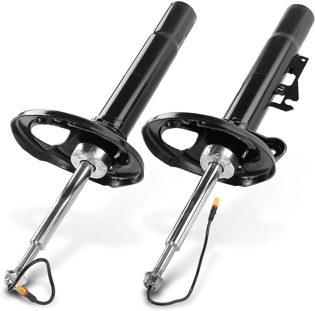 ya 12 10.8 baidi 2x Air Suspension Shock Absorber Strut w/Electric for Porsche 911 06-13 Front