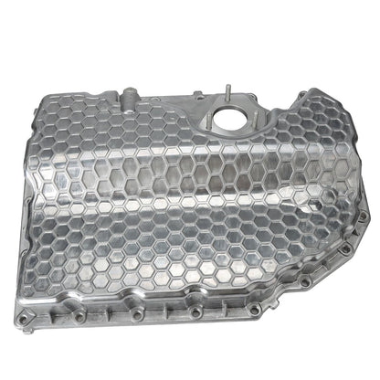 ya 6 8.14 Lower Engine Oil pan alu for Mini um Suitable for VW for Golf for Audi A3 TT for SEAT 06K103600R