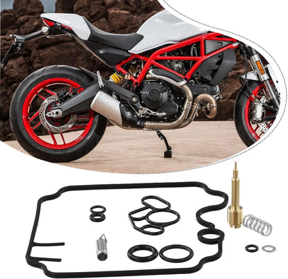 ya 23 10.7 baidi 2x Carburetor Carb Repair Kits Set For for Ducati Supersport 600 750 900 New