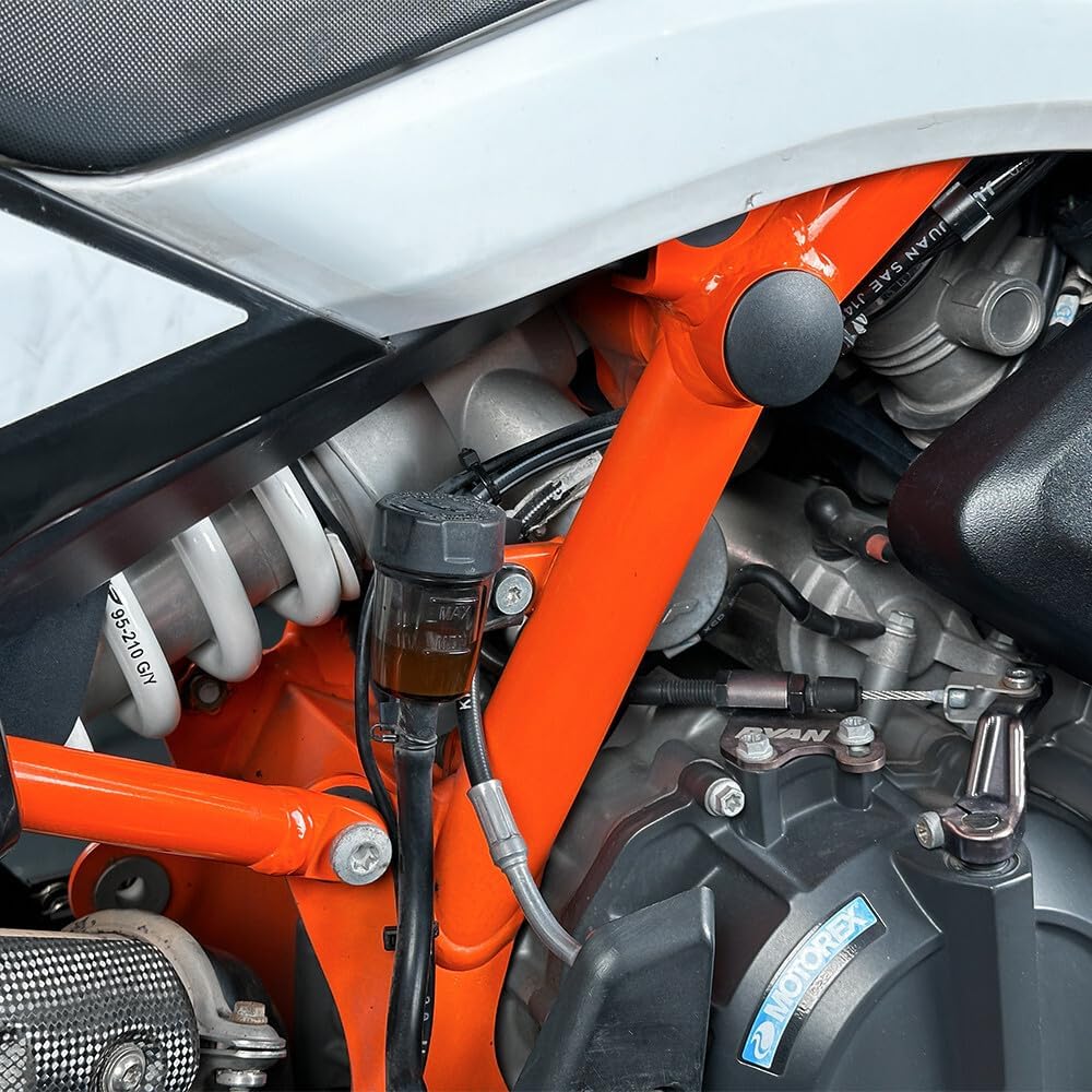 ya 23 10.7 baidi Brake Master Cylinder Fluid Reservoir Cover Guard For 790 890 1190 1090Adventure