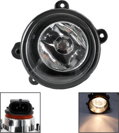 ya 10 9.16 zhengce Front Left Fog Light Lamp for Land Rover Discovery 03-04 for RANGE ROVER 06