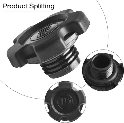 ya 12 10.8 baidi for for Nissan Patrol GU Patrol Oil Cap TB42 Oil Cap Materials