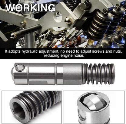 ya 12 10.8 baidi Set of 16 Active Fuel for MAN agement AFM DOD Valve Lifter for Chevy GM 5.3/6.0/6.2L