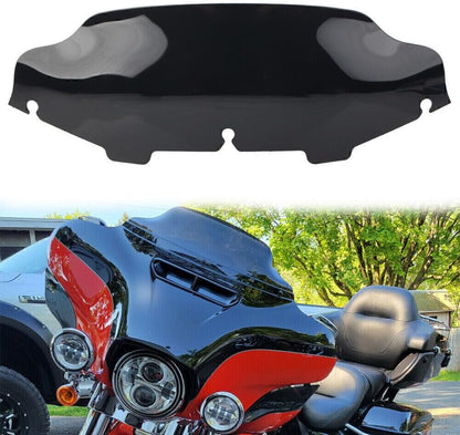 ya 2 8.15 6/8/9.5 Windshield Windscreen for Harley Touring Electra Street Glide 1996-2013