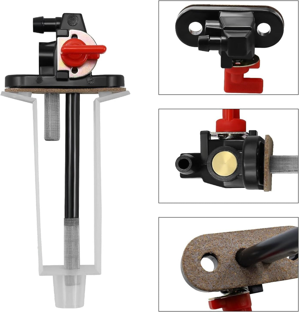 ya 10 9.16 baidi Petcock Fuel Shutoff Valve for Polaris Trailblazer 250 Sport 400L 7051006 705219