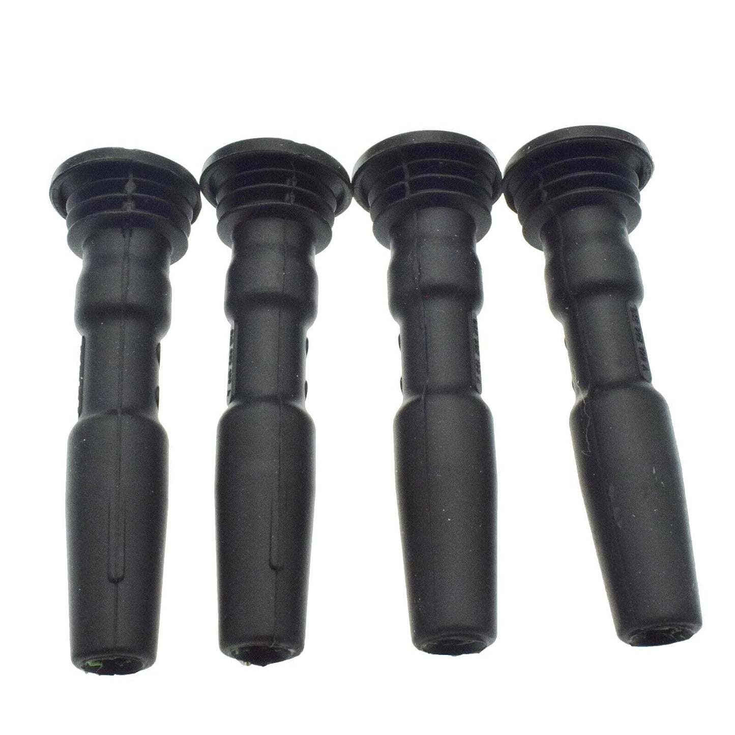 ya 4 8.8 4-Piece Ignition Coil Rubber Spring Connection Spark Plug Suitable for A4 for Golf CC 04E 905 199 H