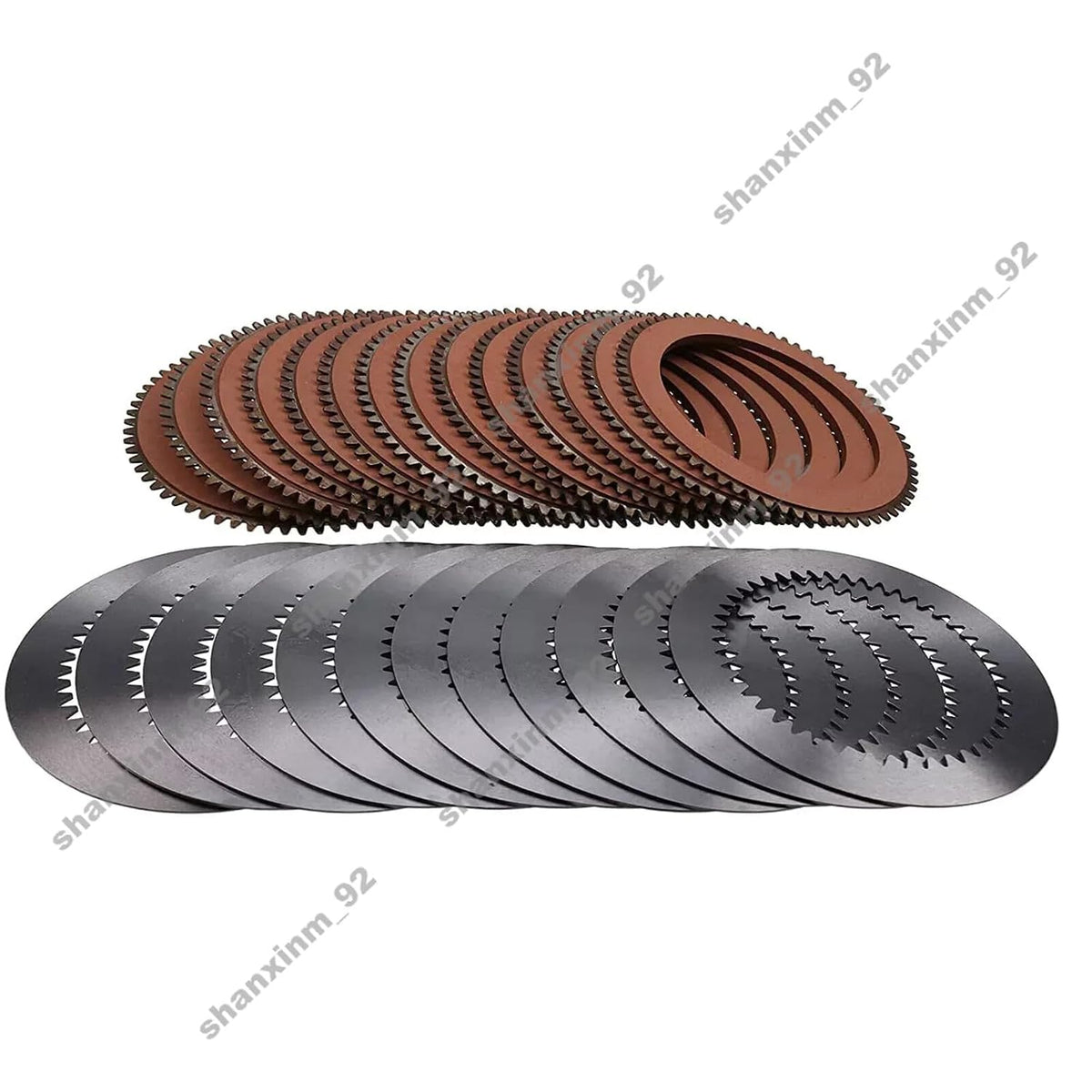 ya 16 10.20 baidi Steering Clutch 104-22-33321,104-22-31320 for D20 D21 D20P D20A -6,-7,-8