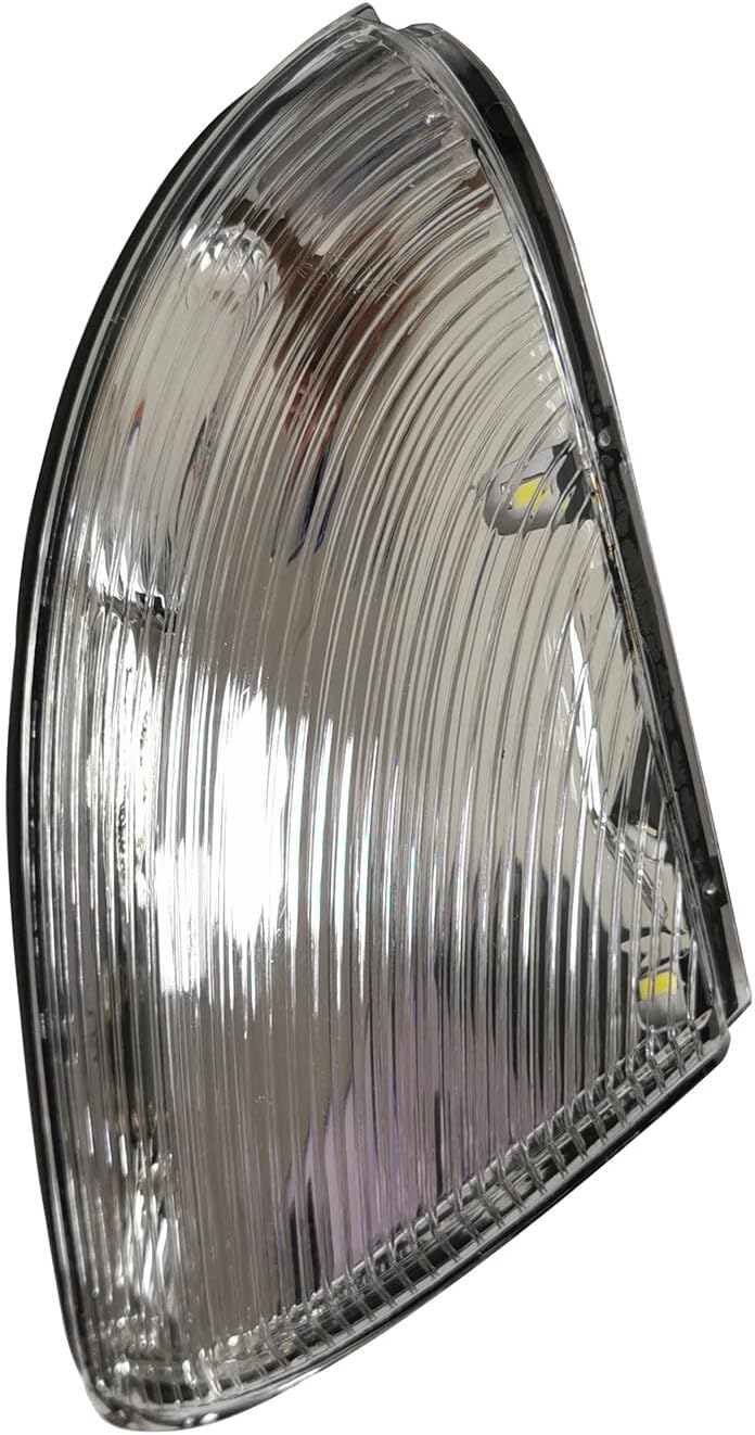 ya 4 8.14 Left Mirror Turn Signal Puddle Indicator Light Suitable for 09-14 for Dodge for Ram 1500 2500