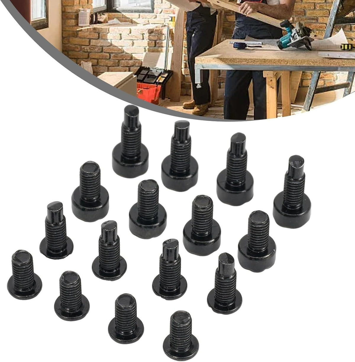 ya 26 10.21 baidi Perfect Replacement Security Screws for Ring Doorbell and Ring Devices-2