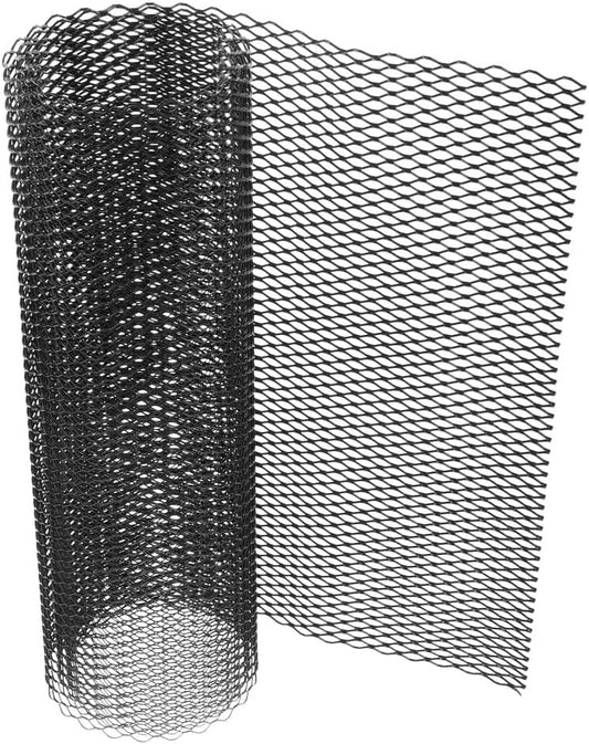 ya 2 8.15 Hexagonal Grille Mesh Baby Front Inserts for Car Bumper Auto Squares