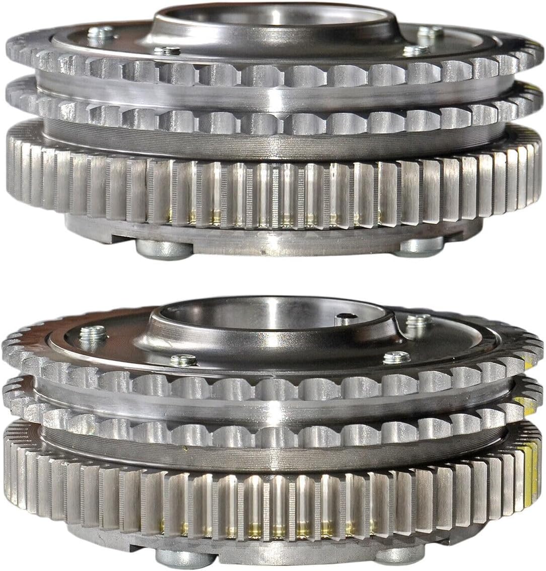 ya 2 8.15 2*L+R Intake Camshaft Adjusters For W203 W164 W221 W211 2720505247 2720505347