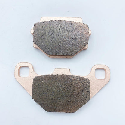 ya 27 10.13 baidi New Front Brake Pad For Hisun 250cc HS250 ATV UTV P107000441120000