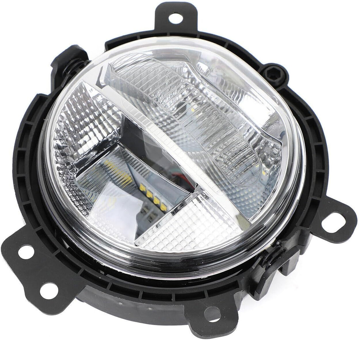 ya 10 9.16 zhengce Front Bumper Right Fog Light Lamp 63177329172 for Mini F55 F56 F54 F57