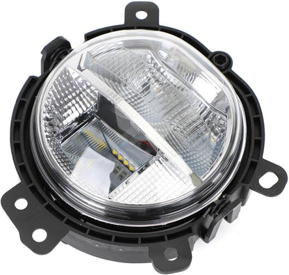 ya 10 9.16 zhengce Front Bumper Right Fog Light Lamp 63177329172 for Mini F55 F56 F54 F57