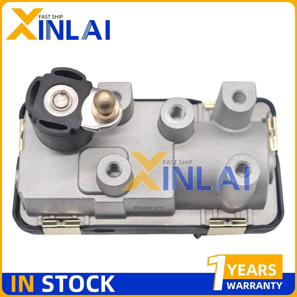 ya 4 8.14 U-002 BV45 Turbo Electronic Actuator for Nissan Navara Pathfinder 2.5 DCi