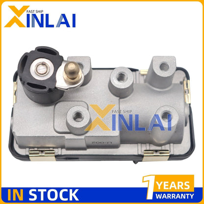 ya 4 8.24 baidi U-002 BV45 Turbo Electronic Actuator for Nissan Navara Pathfinder 2.5 DCi