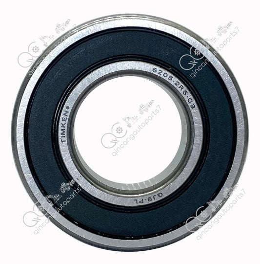 ya 16 10.20 baidi for 6205-2RSC3 6205-2RS Deep Groove Ball Bearing 25x52x15mm