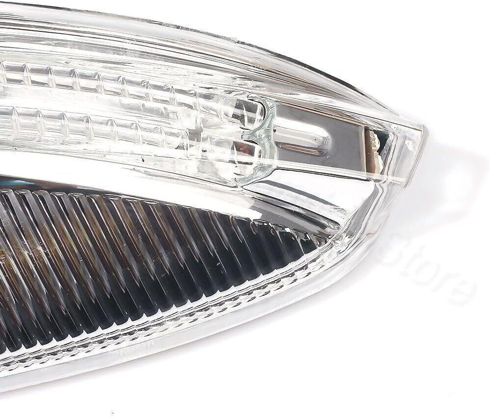 ya 2 8.15 Right rear side mirror light suitable for Mercedes-Benz ML class W204 W164 door