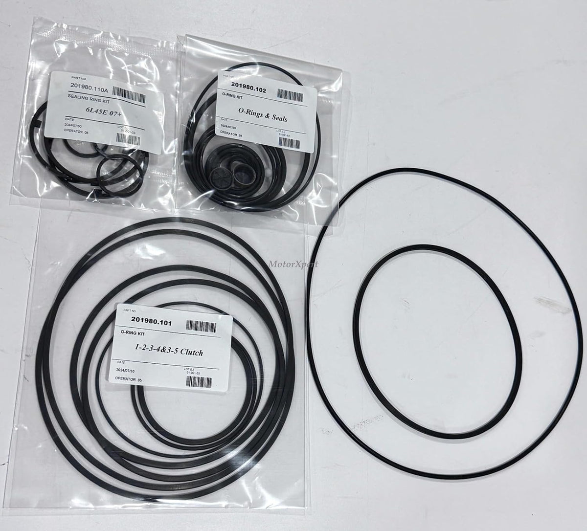 ya 10 9.16 baidi 6L45E 6L50E Transmission Rebuild Kit Overhaul Kit for BMW X3/318 for Buick
