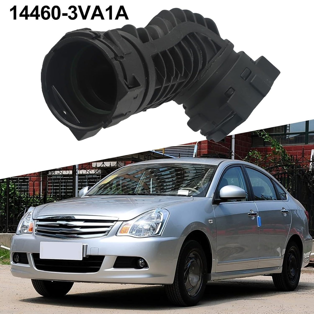 ya 23 10.7 baidi 14460-3VA1A Intake Tube Materials Non-Deformation Quick to Install
