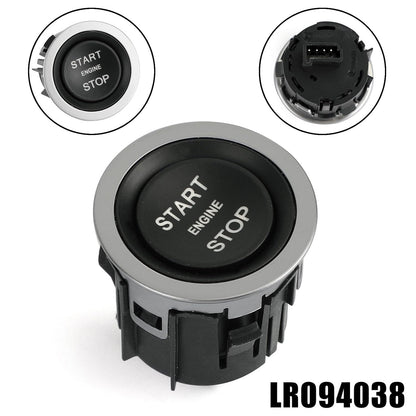 ya 23 10.7 zhengce Start Stop Engine Button Push Button Switch Cover LR094038 Fit for Land Ro